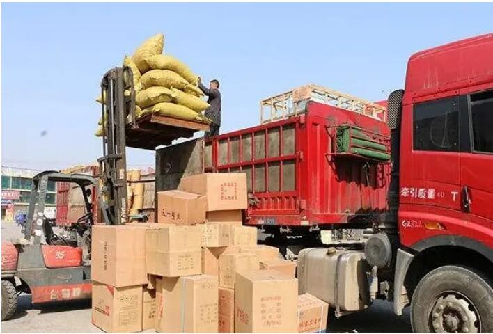 泉州到吉木乃县物流专线